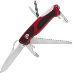 Victorinox 0.9663.MC RangerGrip 78 Rot-Schwarz