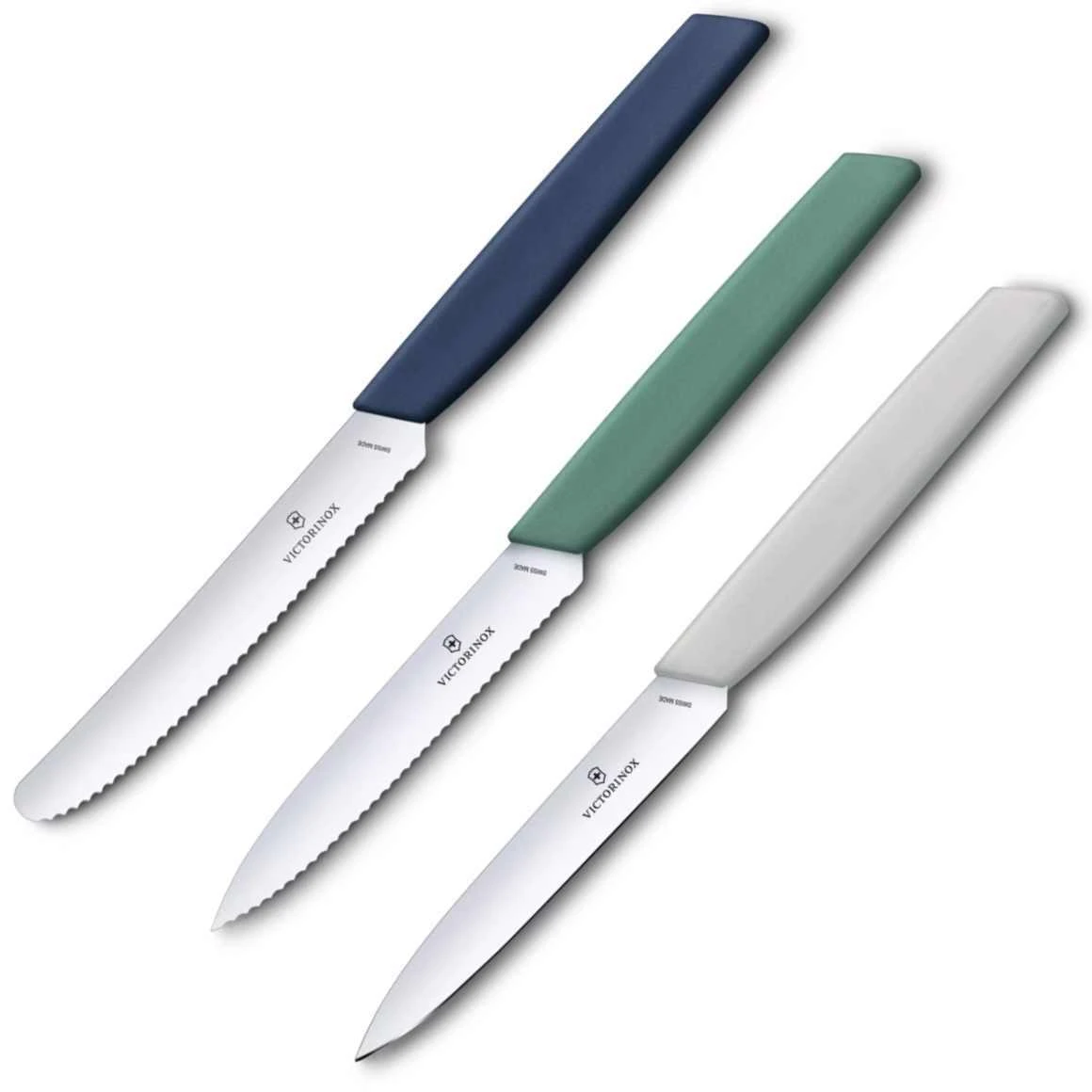 VICTORINOX 3-pcs. Knife Set 6.9096.3L1 3 VICTORINOX 3-pcs. Knife Set 6.9096.3L1