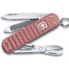 Victorinox 0.6221.405G Classic SD Precious Alox Gentle Rose 2 Victorinox 0.6221.405G Classic SD Precious Alox Gentle Rose -Knife Stock e5004cd7829087671bc7f5a74a688afb
