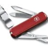 Victorinox 0.6463 Nail Clip 580 Rot