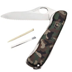 Victorinox 0.8463.MW94 Trailmaster, One Hand, Wavy, Desert Camouflage 10 Victorinox 0.8463.MW94 Trailmaster, One Hand, Wavy, Desert Camouflage -Knife Stock e6b886fc413d2a5145e48d53d30ffc69