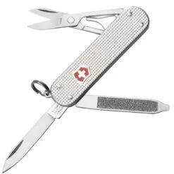 Victorinox 0.6221.26 Classic Alox Silber