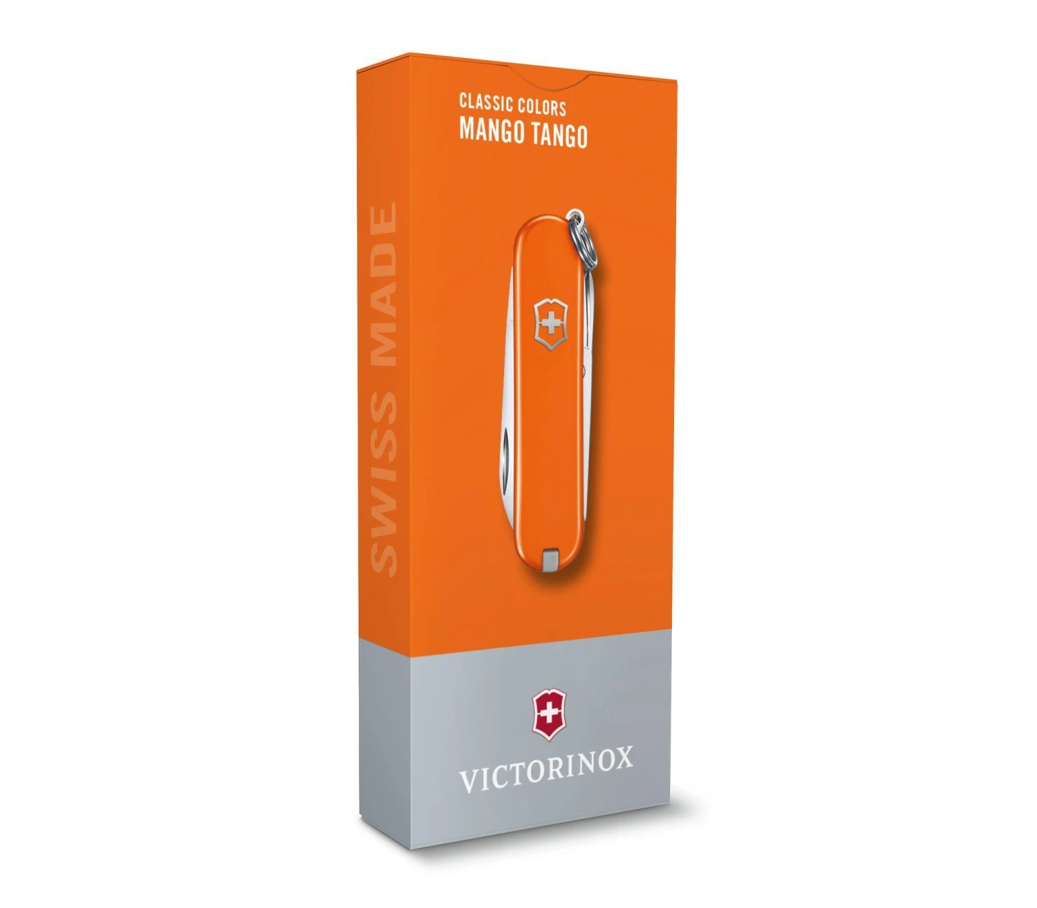 Victorinox 0.6223.83G Classic SD Colors Mango Tango 6 Victorinox 0.6223.83G Classic SD Colors Mango Tango – Bild 4