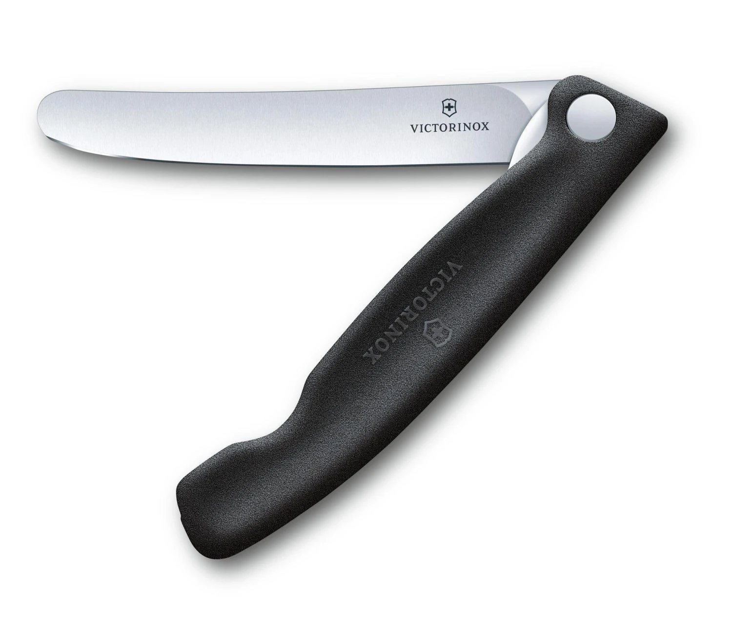 Victorinox SwissClassic Foldable Vegetable Knife 11 Cm, Black 6.7803.FB 4 Victorinox SwissClassic Foldable Vegetable Knife 11 Cm, Black 6.7803.FB – Bild 2