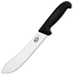 Victorinox 5.7403.20 Metzgermesser, Griff Aus Fibrox, 20 Cm