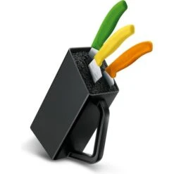 Victorinox Messerblock Swiss Classic 7.7033.03, Kunststoff Schwarz, Nylon-Einsatz, Unbestückt Groß 9 Victorinox Messerblock Swiss Classic 7.7033.03, Kunststoff Schwarz, Nylon-Einsatz, Unbestückt Groß -Knife Stock f47250df3451c5b6a8fe2dcf9c7217689f78aa56 messerblock victorinox swiss classic 7.7033.03