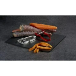 Victorinox Sparschäler Rex 6.0900, Silber, Universal, Stahl-Pendelklinge 11 Victorinox Sparschäler Rex 6.0900, Silber, Universal, Stahl-Pendelklinge -Knife Stock f5566725410eeead014820bd9631c2597b95f13d sparschaeler victorinox rex 6.0900 silber