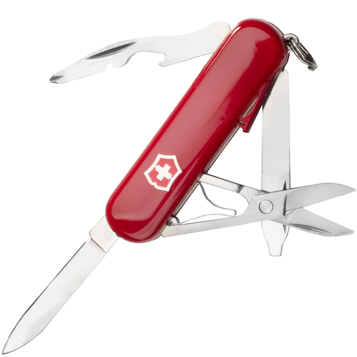Victorinox 0,6366 Midnite Manager, Rot 3 Victorinox 0,6366 Midnite Manager, Rot