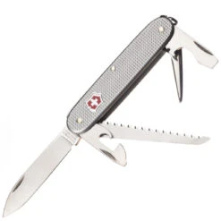 Victorinox 0.8241.26 Farmer Alox Silber
