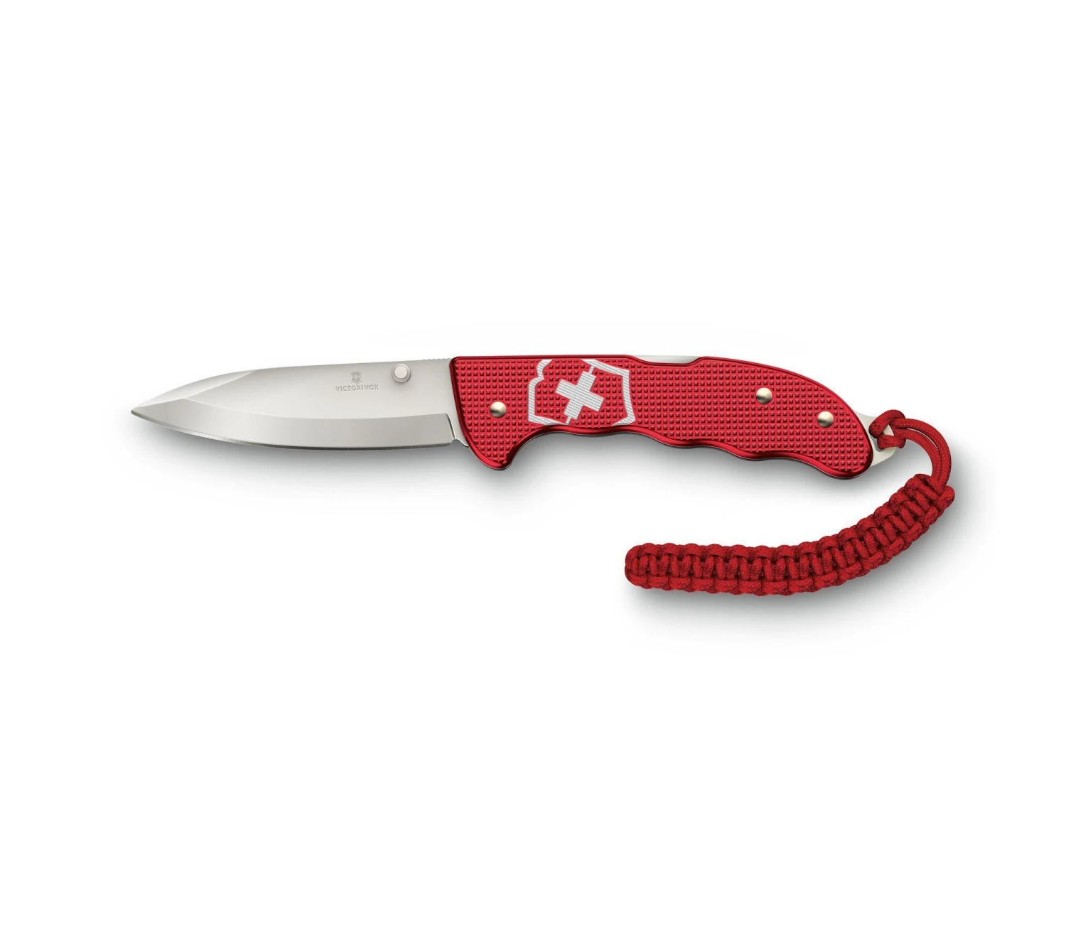 VICTORINOX Evoke Alox, Red 0.9415.D20 4 VICTORINOX Evoke Alox, Red 0.9415.D20 – Bild 2
