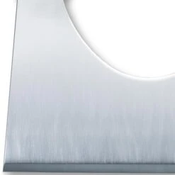 Victorinox Käsemesser Fibrox 6.1103.09, Käseschaufel, Edelstahl, Klinge 9 X 15cm -Knife Stock f9e025ad393febece59698692e42047c911b21e3 kaesemesser victorinox fibrox 6.1103.09