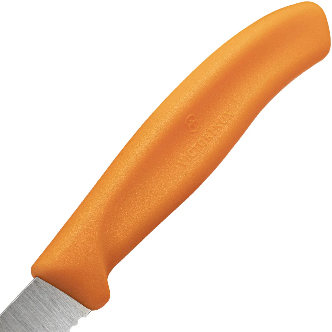 Victorinox 6.7636.L119 Gemüsemesser Orange 8 Cm 8 Victorinox 6.7636.L119 Gemüsemesser Orange 8 Cm – Bild 6