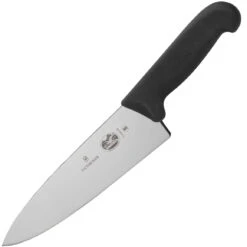 Victorinox 5.2063.20 Kochmesser Griff Aus Fibrox, 20 Cm