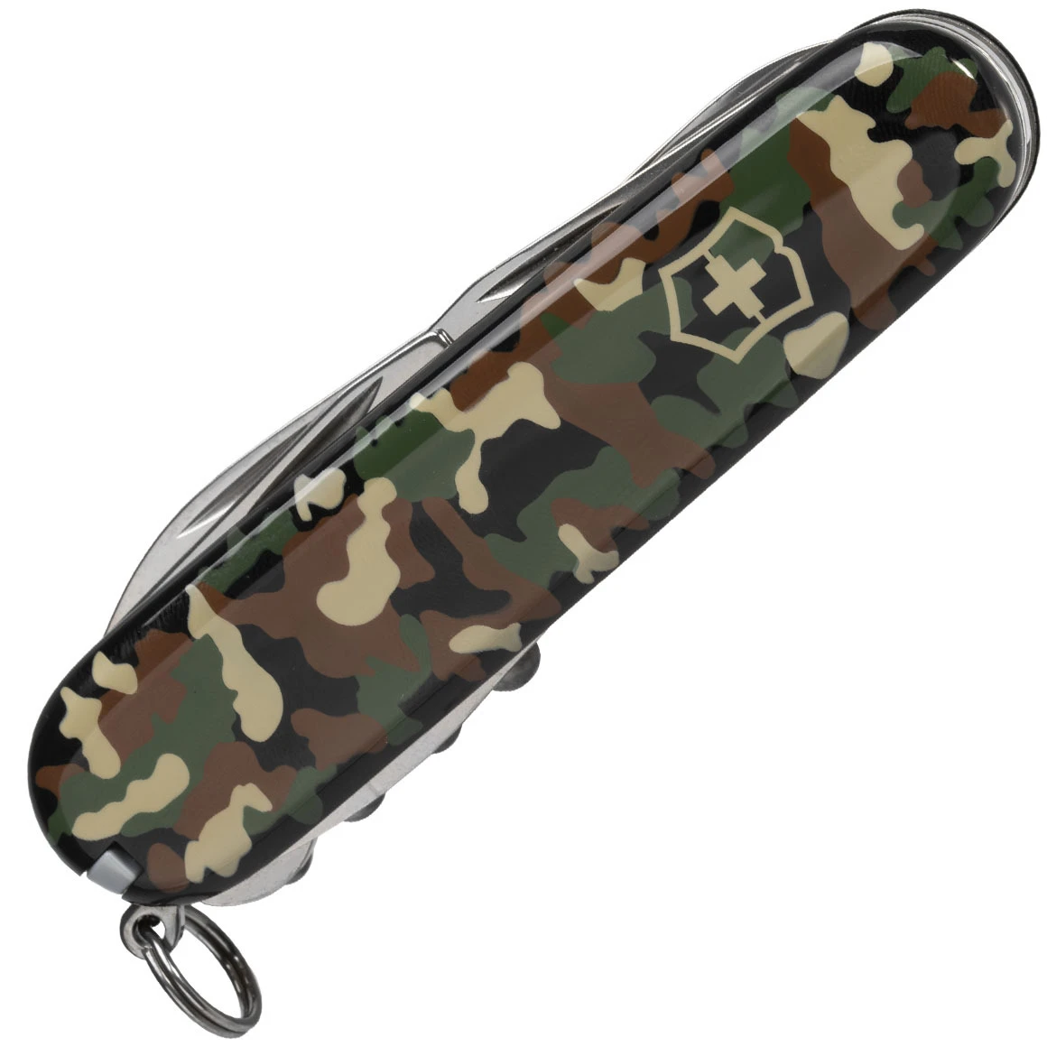 Victorinox 1.3703.94 Climber Camouflage Taschenmesser Camouflage 6 Victorinox 1.3703.94 Climber Camouflage Taschenmesser Camouflage – Bild 4